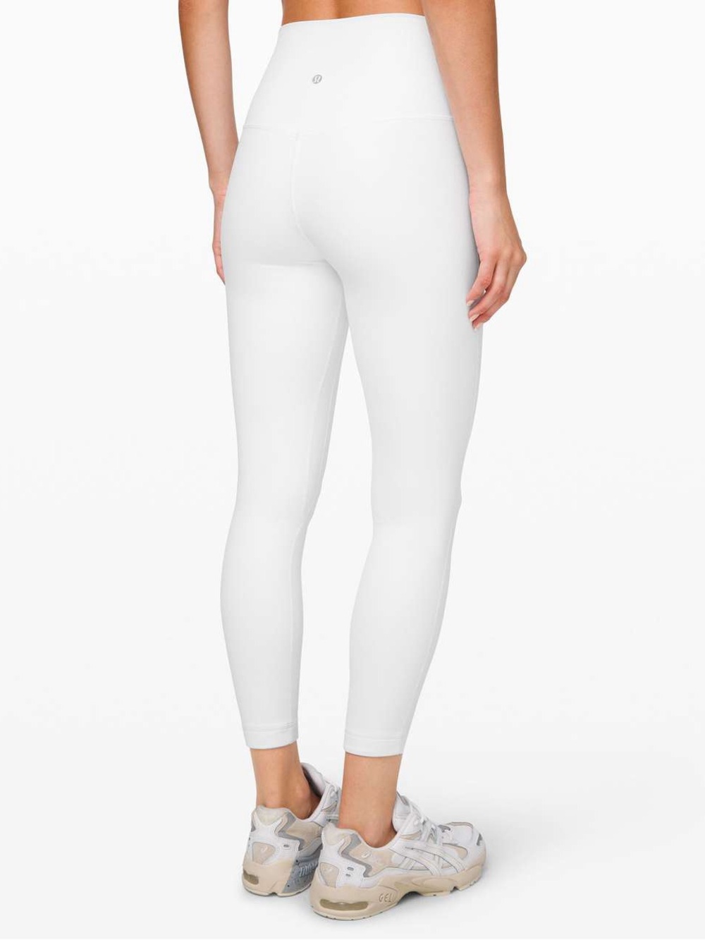 Lululemon Align high-rise leggings 25 inseam white